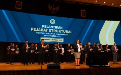 Pelantikan Pejabat Struktural Baru di Lingkungan Direktorat Manajemen Aset, Keuangan, dan Sarana Prasarana: Awal dari Transformasi Organisasional