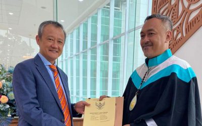 Gedung Satu UNPAR Raih Sertifikat Laik Fungsi: Momentum Keamanan dan Kualitas yang Menginspirasi