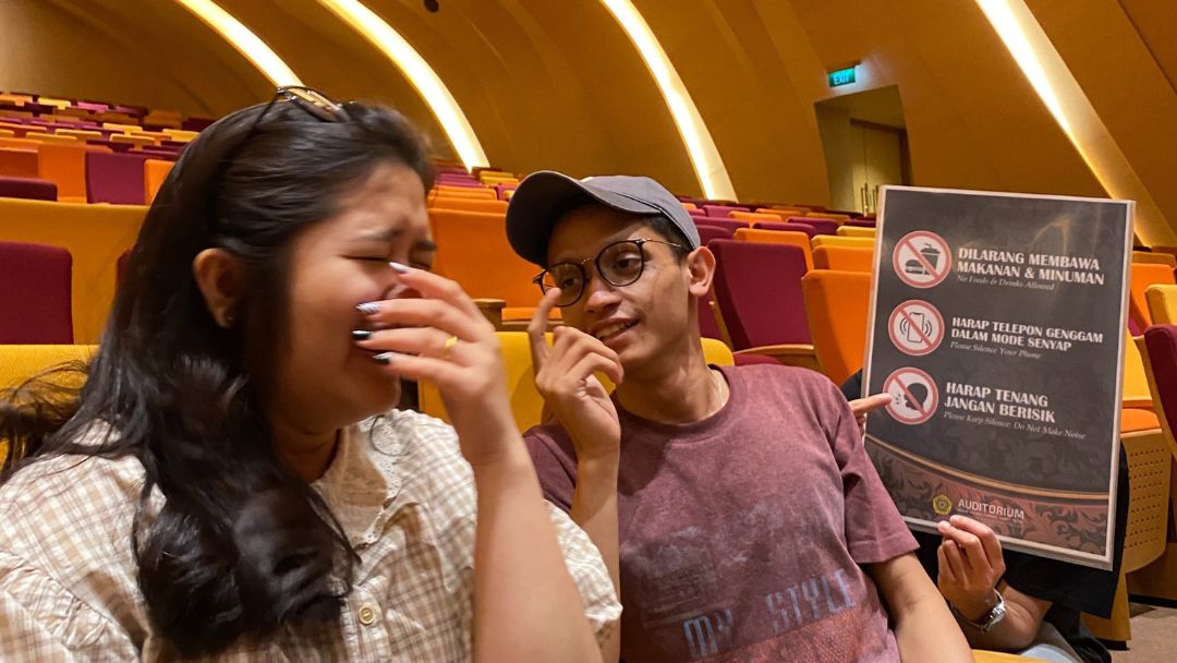 Do & Don’t di Auditorium PPAG UNPAR: Tips Penting untuk Pengalaman Terbaik