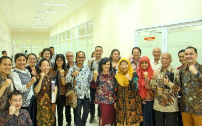 Kunjungan Tim Evaluasi Lapangan Fakultas Kedokteran UNPAR: Persiapan Menuju Standar Berkualitas Tinggi