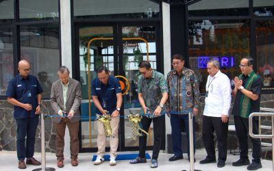 Inovasi Kolaboratif: Peresmian Fasilitas Coworking Space BRIWork x UNPAR