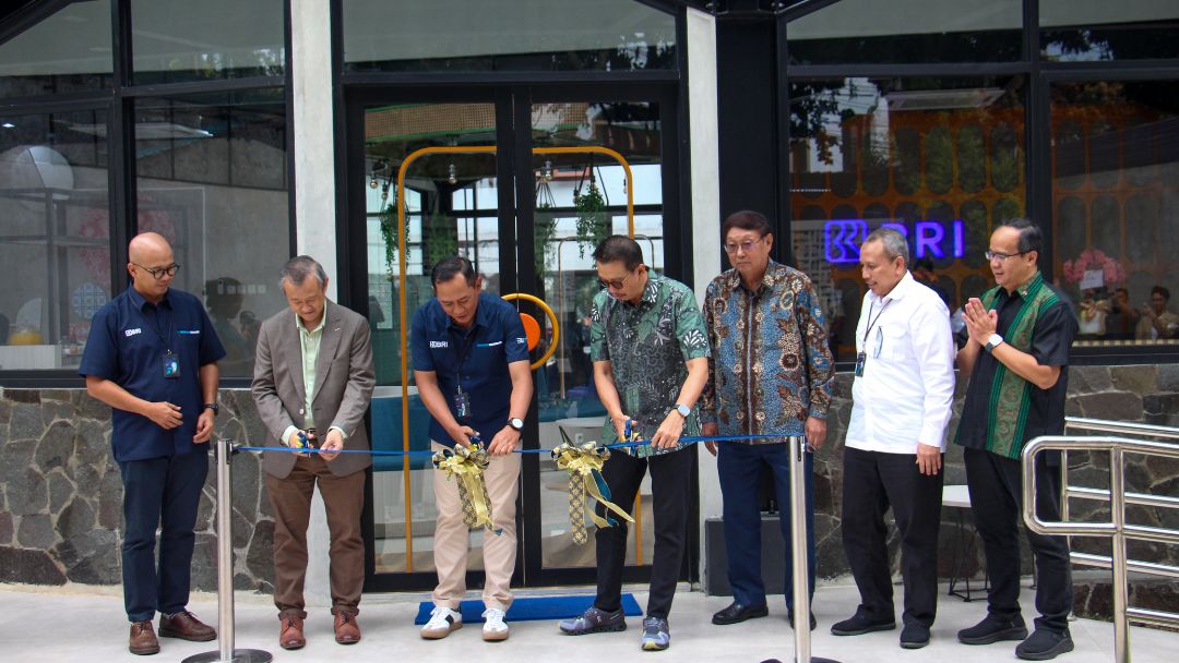 Inovasi Kolaboratif: Peresmian Fasilitas Coworking Space BRIWork x UNPAR