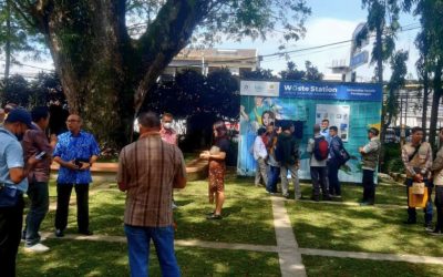 Eksplorasi Keindahan Alam dan Kebijakan Lingkungan: UNPAR Terima Kunjungan dari Tahura Ir. H. Djuanda