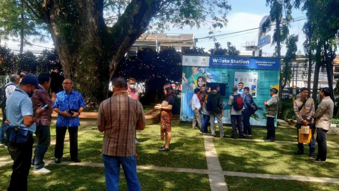 Eksplorasi Keindahan Alam dan Kebijakan Lingkungan: UNPAR Terima Kunjungan dari Tahura Ir. H. Djuanda