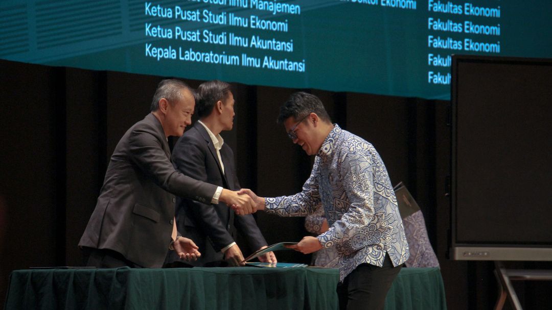 Pelantikan Pejabat Struktural ASP: Mengawali Periode Baru dengan Dedikasi dan Komitmen