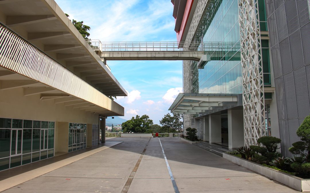 Petunjuk Mengunjungi Gedung ASP