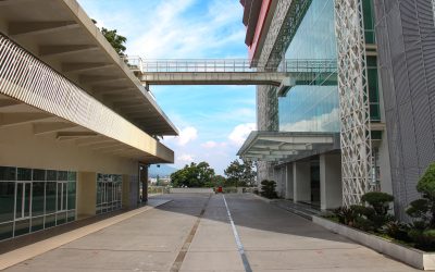 Petunjuk Mengunjungi Gedung ASP