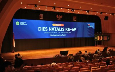 Perayaan Dies Natalis ke-69 UNPAR