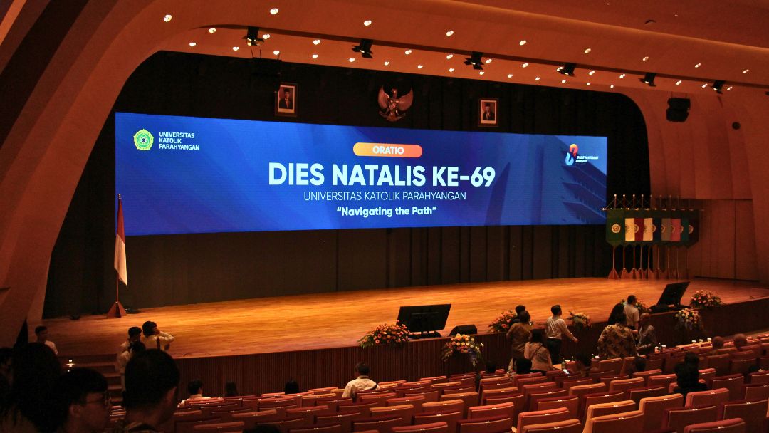 Perayaan Dies Natalis ke-69 UNPAR