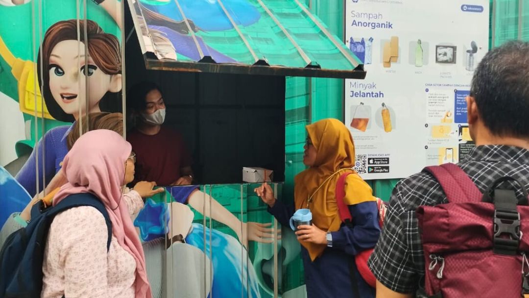 Kunjungan Langka: Tim PPSDM Kementerian ESDM Melihat Praktik Pengelolaan Sampah UNPAR