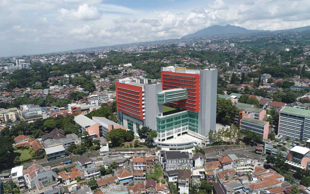 UNPAR Termasuk Dalam 50 Besar “Most Sustainable University” dalam UI Greenmetric Ranking 2023