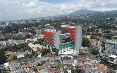 UNPAR Termasuk Dalam 50 Besar “Most Sustainable University” dalam UI Greenmetric Ranking 2023