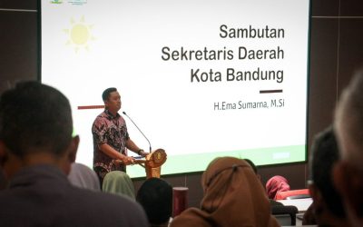 UNPAR menjadi Tuan Rumah Sosialisasi Kang Pisman untuk Perguruan Tinggi di Kota Bandung