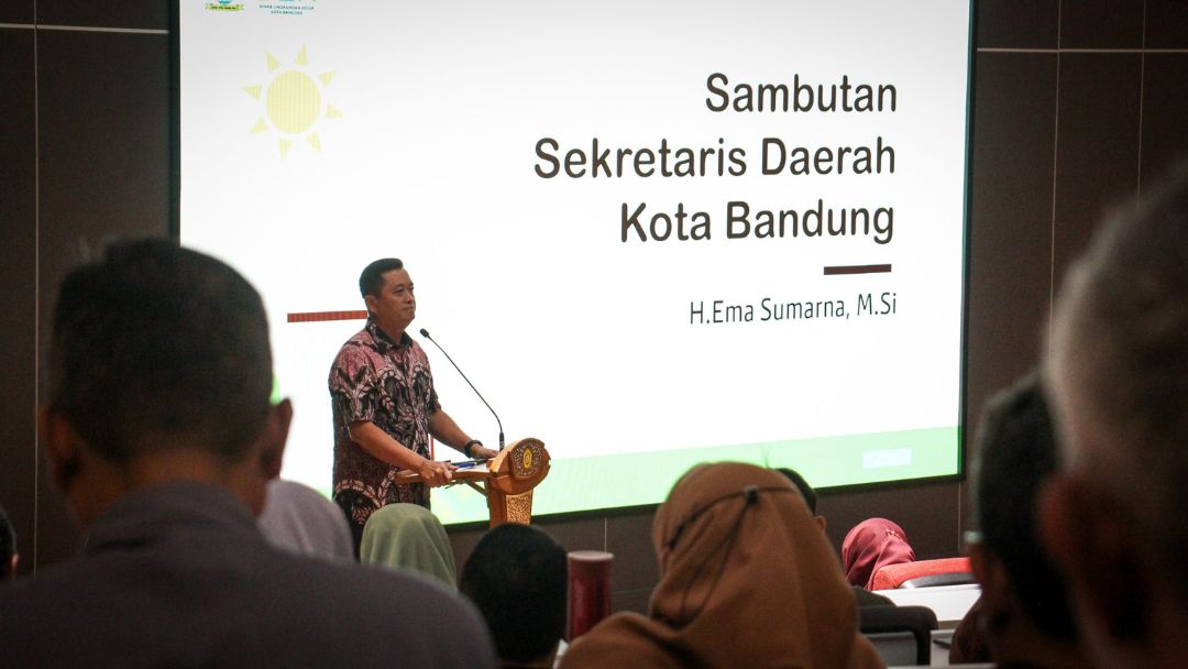 UNPAR menjadi Tuan Rumah Sosialisasi Kang Pisman untuk Perguruan Tinggi di Kota Bandung