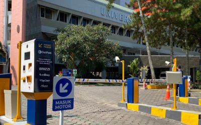 Hal-Hal yang Perlu Diperhatikan Dalam Memarkirkan Kendaraan di Lingkungan UNPAR