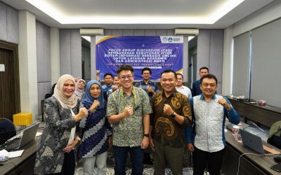 Perwakilan ASP serta Direktorat Digitalisasi Menjadi Narasumber Focus Group Discussion Institut Teknologi Garut