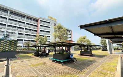 [Part 2] Ruang Komunal di Kampus UNPAR