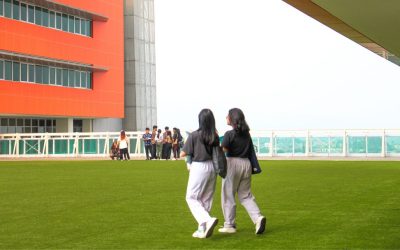 [Part 1] Ruang Komunal di Kampus UNPAR