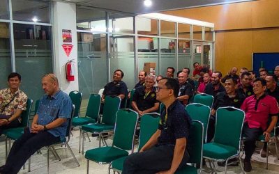 Kegiatan Silahturahmi Pekarya dengan ASP dan DOSDI