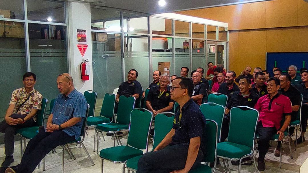 Kegiatan Silahturahmi Pekarya dengan ASP dan DOSDI