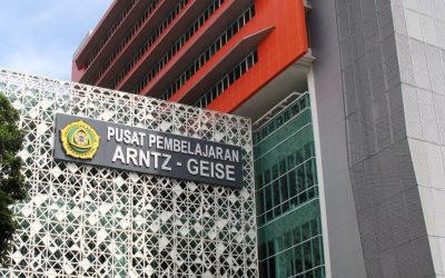 Informasi Ruang Kelas Gedung PPAG 2