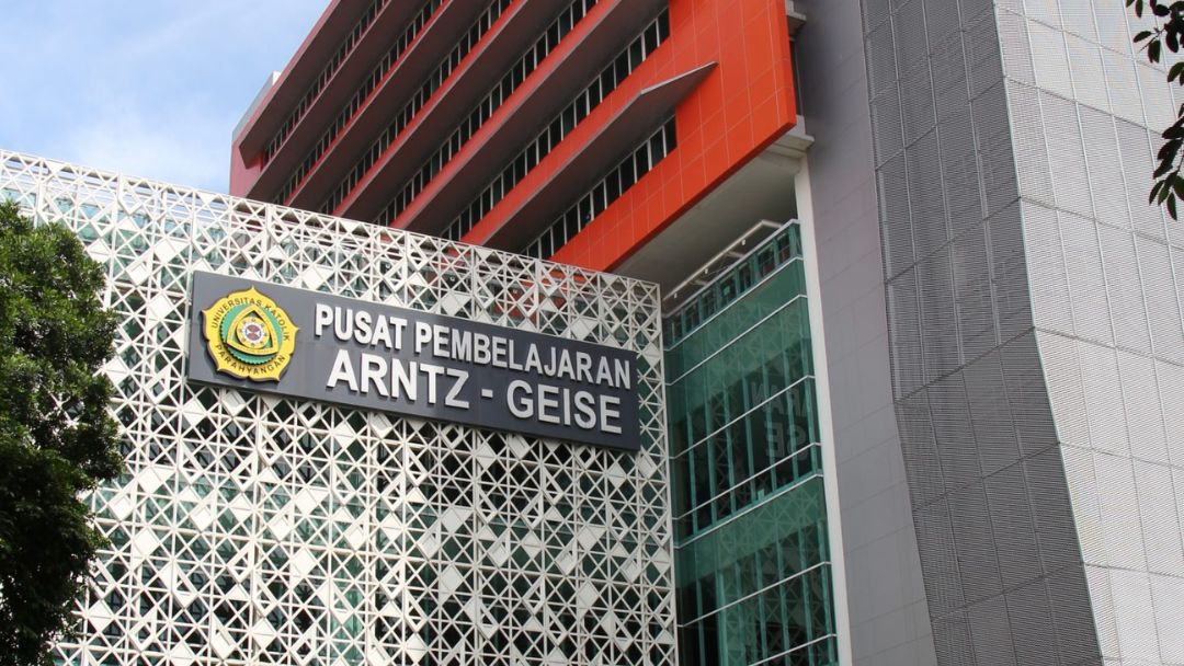 Informasi Ruang Kelas Gedung PPAG 2