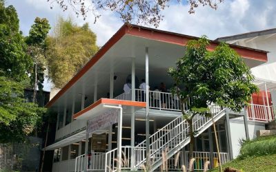 Fasilitas Baru di UNPAR: Rammah Food Collective