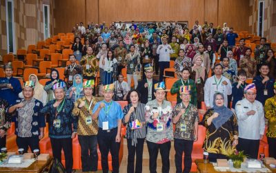 UNPAR menghadiri Lokakarya Nasional UI GreenMetric di Universitas Tanjungpura