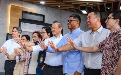 Soft Opening CIMB Niaga Digital Lounge di Area Kampus UNPAR