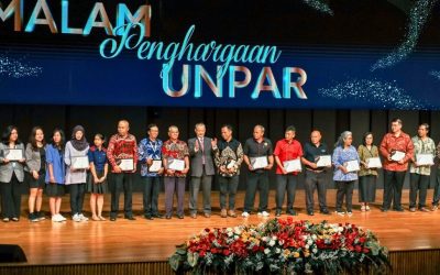 Malam Penghargaan UNPAR