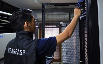 Pemeliharaan Server