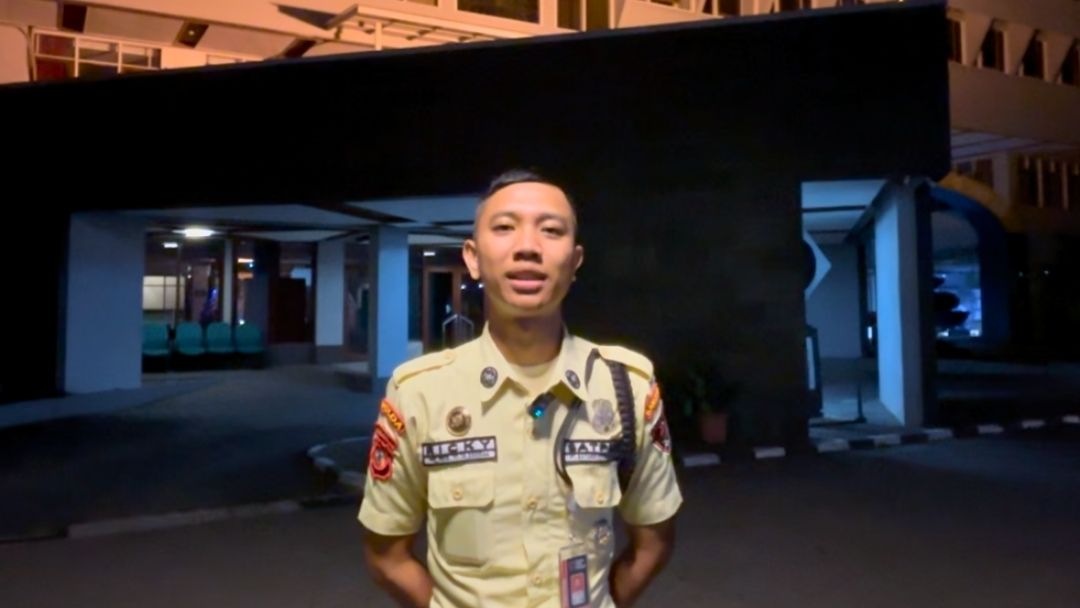 Harapan 2025 dari Perwakilan Petugas Keamanan UNPAR