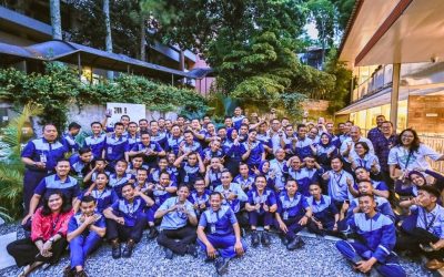 Refleksi Akhir Tahun UNPAR x ISS