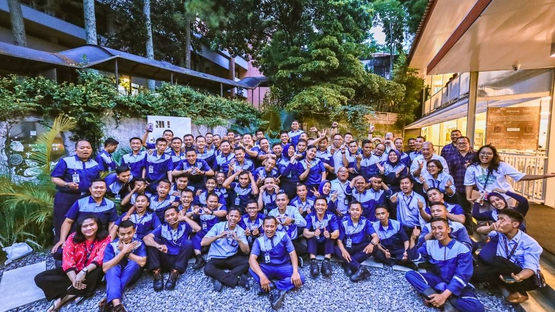 Refleksi Akhir Tahun UNPAR x ISS