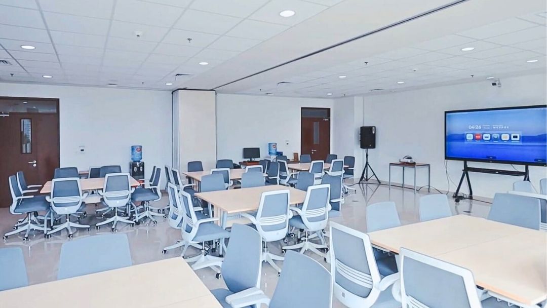 Smartclassroom PPAG 2