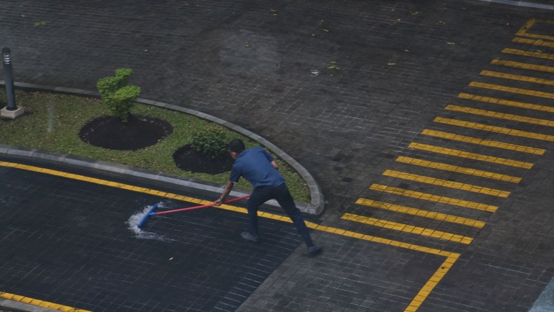 Terima Kasih PT. ISS Indonesia