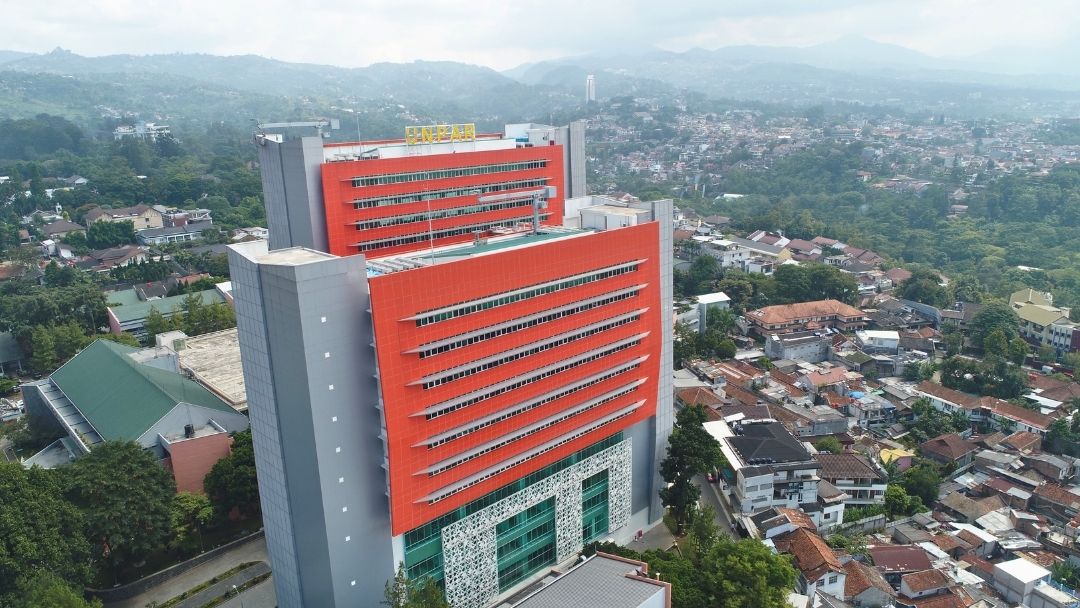 UI Greenmetric Ranking 2024