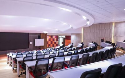 Lecture Theater Gedung PPAG 2