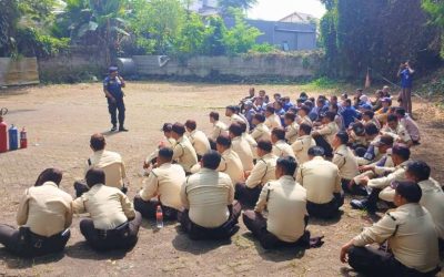 Pelatihan APAR Bersama Laboran Perkuat Kesiapsiagaan Kebakaran di Lingkungan Kampus