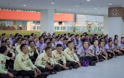 Kegiatan Buka Bersama dengan ASP