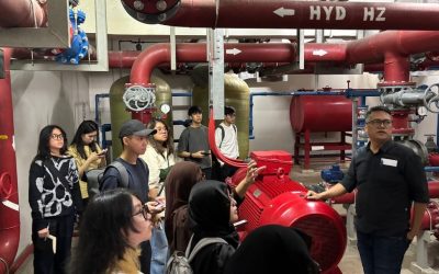 Kuliah Lapangan Program Studi Arsitektur