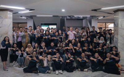 UNPAR Berdampak: Belajar dari Praktik, Berbagi Pengetahuan, Menggerakkan Perubahan